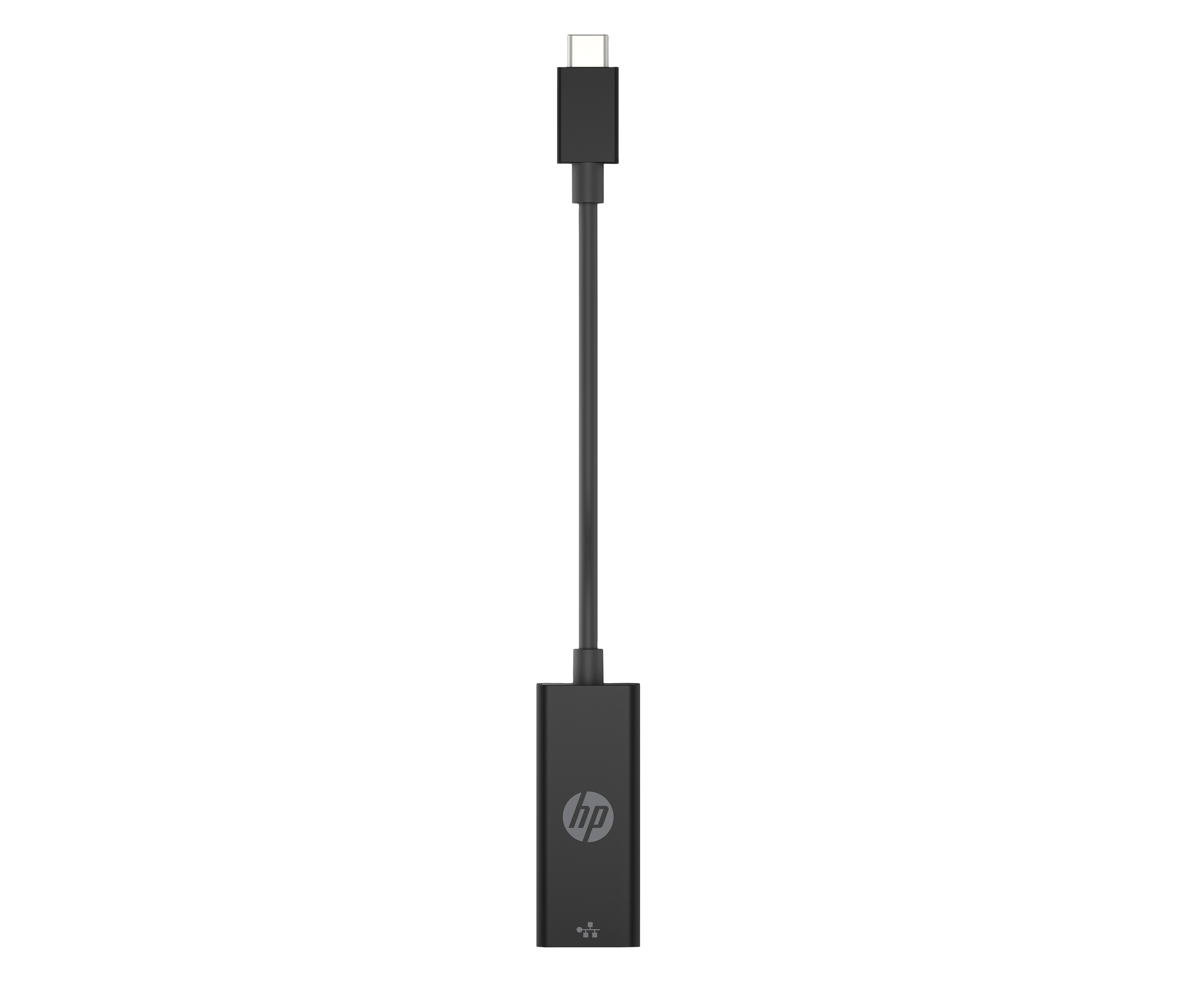 HP USB-C to RJ45 Ethernet Adapter G2 - High-Speed Gigabit Connectivity