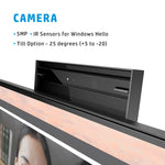 HP E24mv G4 23.8" Full HD Monitor IPS Panel 60Hz - Image 10