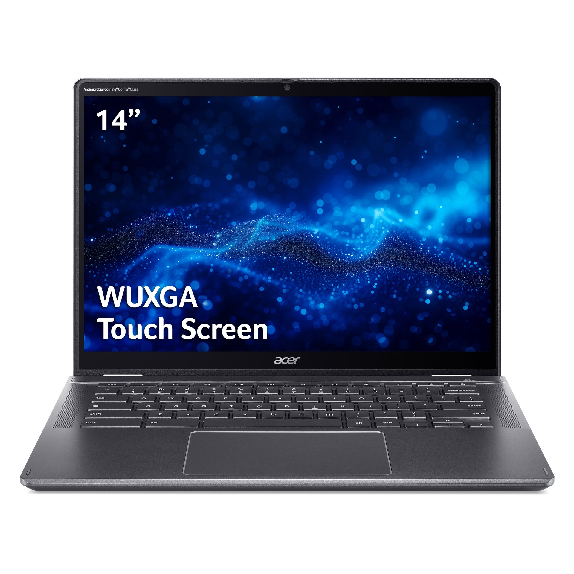 Acer Chromebook Plus Spin 514 CPE594-1N Intel Core i5 8GB RAM 256GB SSD Intel Iris Xe Graphics 14" WUXGA ChromeOS