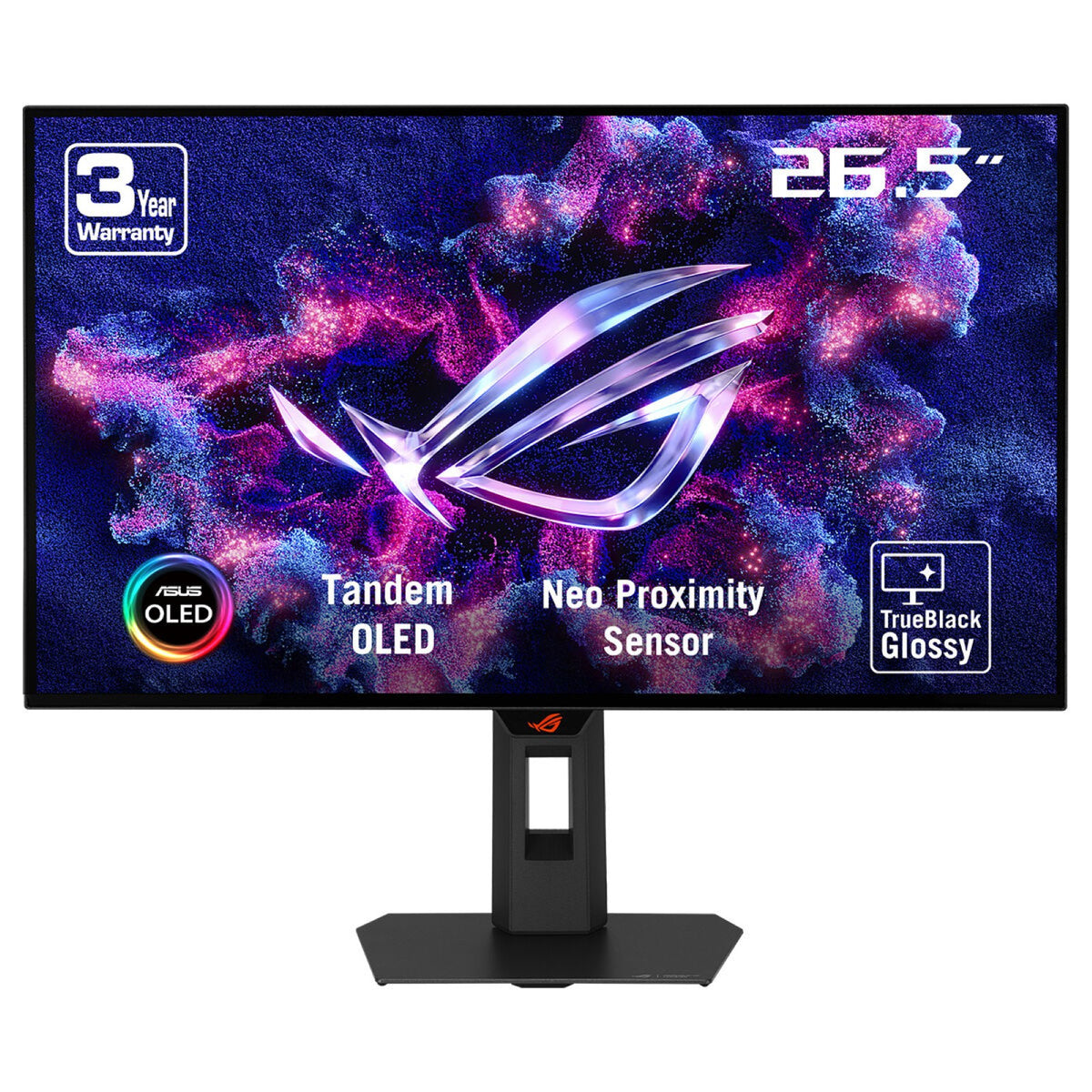 ASUS ROG Swift XG27AQWMG 26.5" QHD WOLED Monitor 280Hz