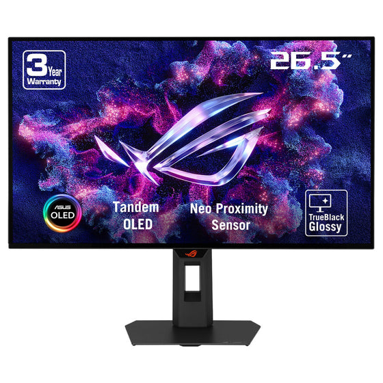 ASUS ROG Swift XG27AQWMG 26.5" QHD WOLED Monitor 280Hz