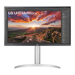 LG 27UP850K-W 27" 4K UHD Monitor IPS Panel 60Hz