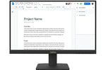 Lenovo ThinkVision S22-4e 21.5" Full HD IPS Monitor 100Hz
