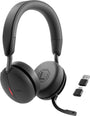 Dell Pro Plus Wireless ANC Headset WL5024 - AI Noise Cancelling, USB-C/A, Bluetooth 5.3 - Image 4