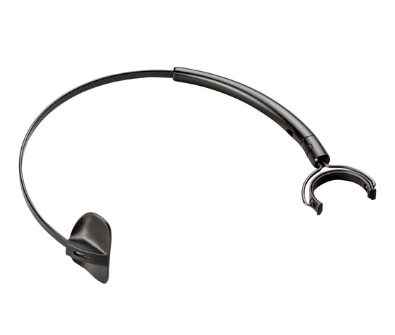 HP Poly EncorePro 540D Wired Office Headset Quick Disconnect