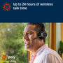 HP Poly Voyager 4320 USB-A Headset with BT700 Dongle - Microsoft Teams Certified - Image 2