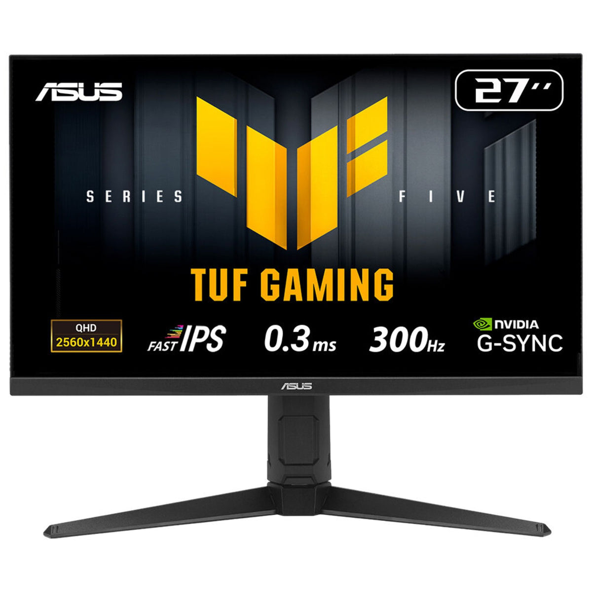 ASUS VG27AQML5A 27" WQHD Fast IPS Monitor 300Hz