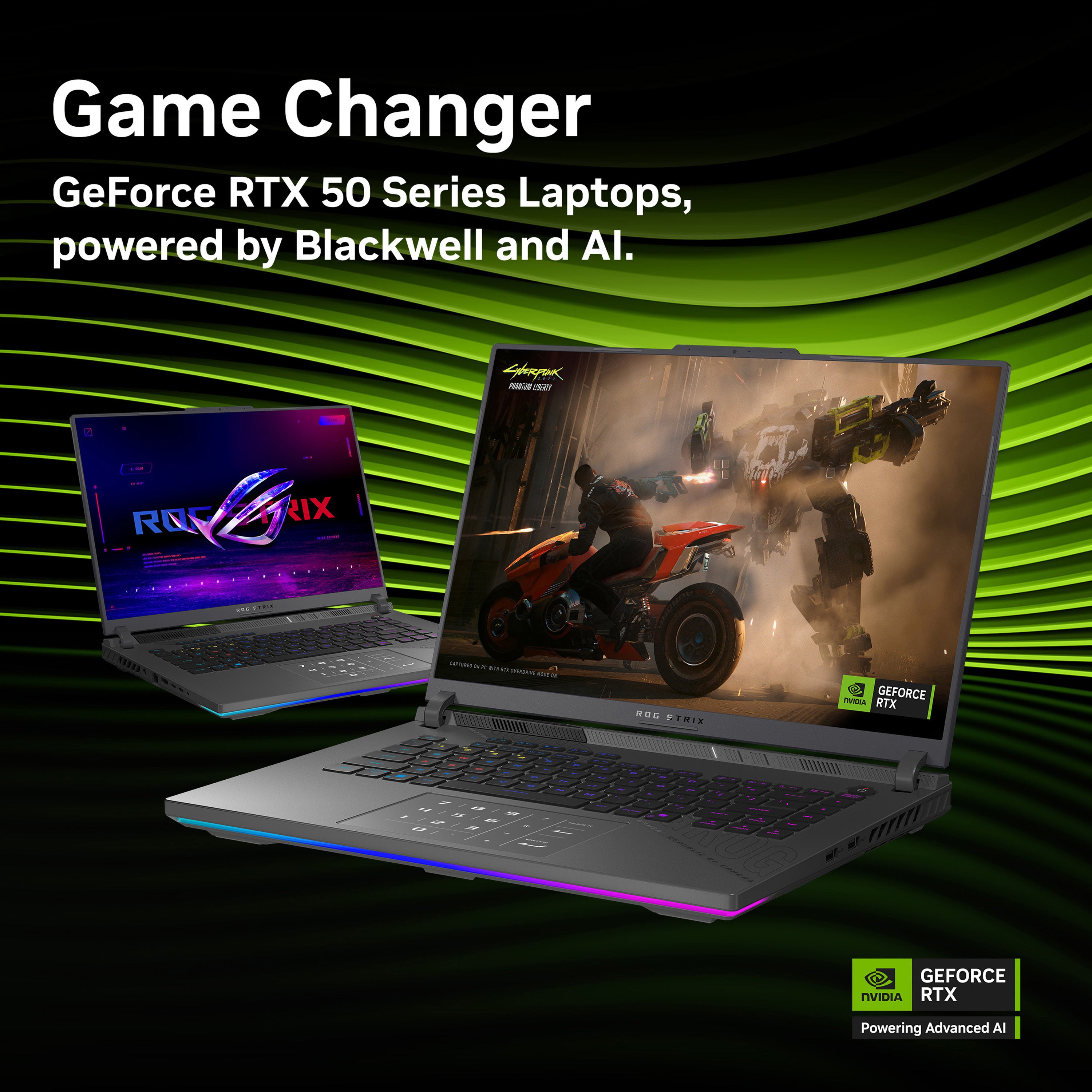 ASUS ROG Strix G16 AMD Ryzen 9 16GB RAM 1TB SSD 16 Inch Windows 11 Home Laptop - Image 16