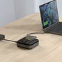 j5create JCD3199 USB-C Dock Dual 4K HDMI in Space Grey - Image 9