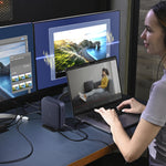 j5create JCD3196 USB-C Dock Dual 4K HDMI - Image 5