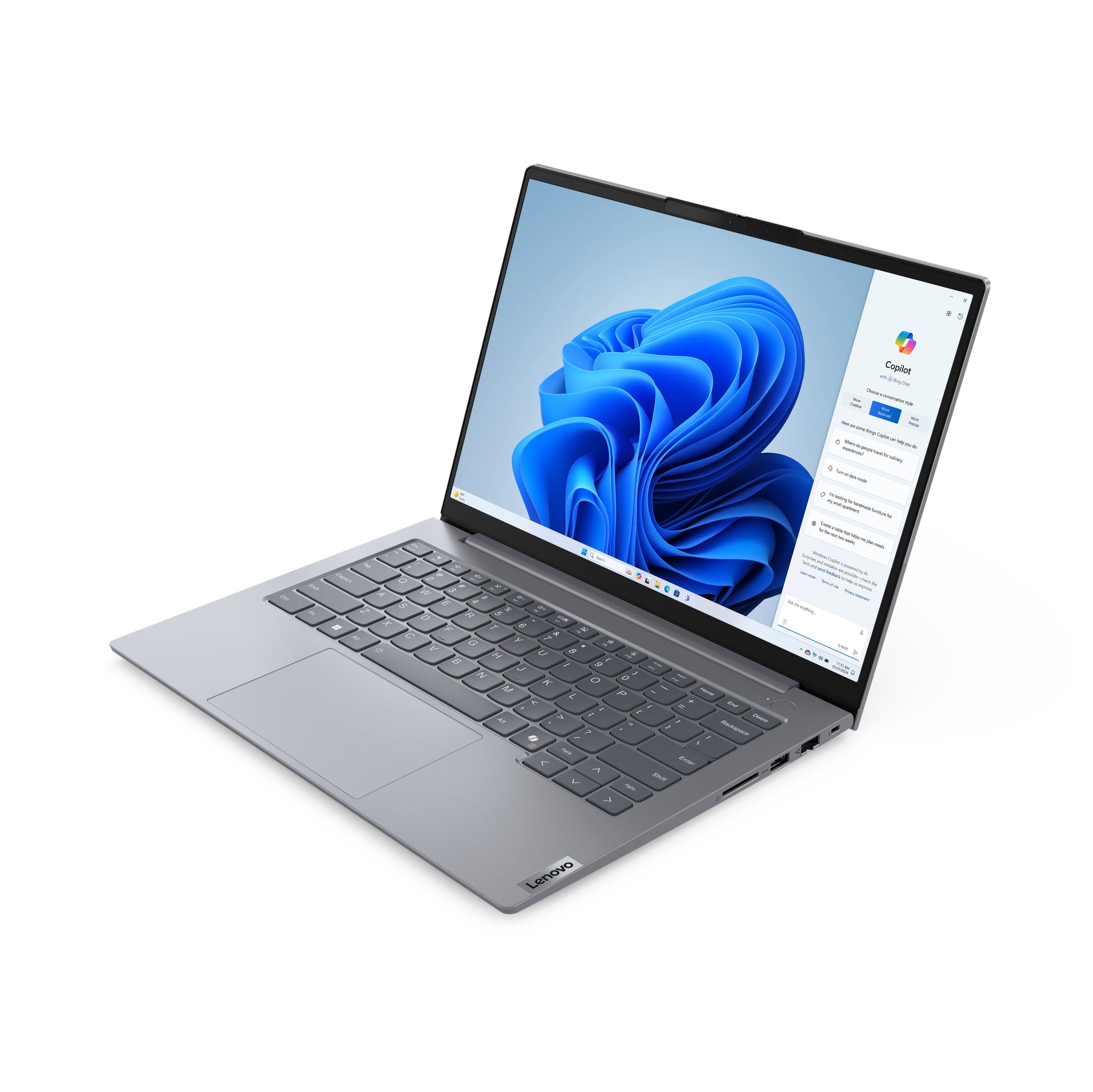 Lenovo 14" AMD Ryzen 5 8GB RAM 256GB SSD Laptop