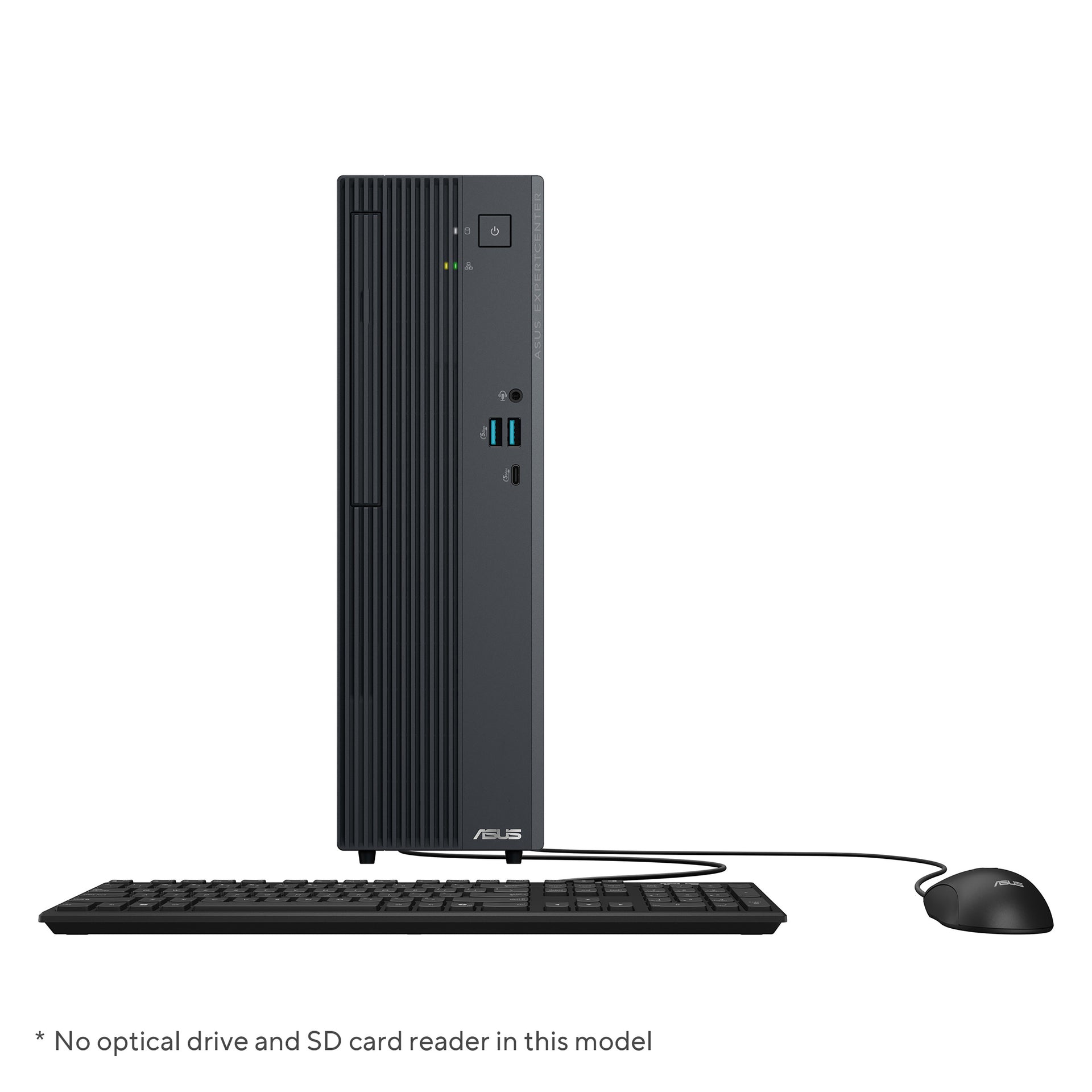 ASUS Tower Ai R5-330 16GB RAM 512GB SSD Windows 11 Pro Mini PC
