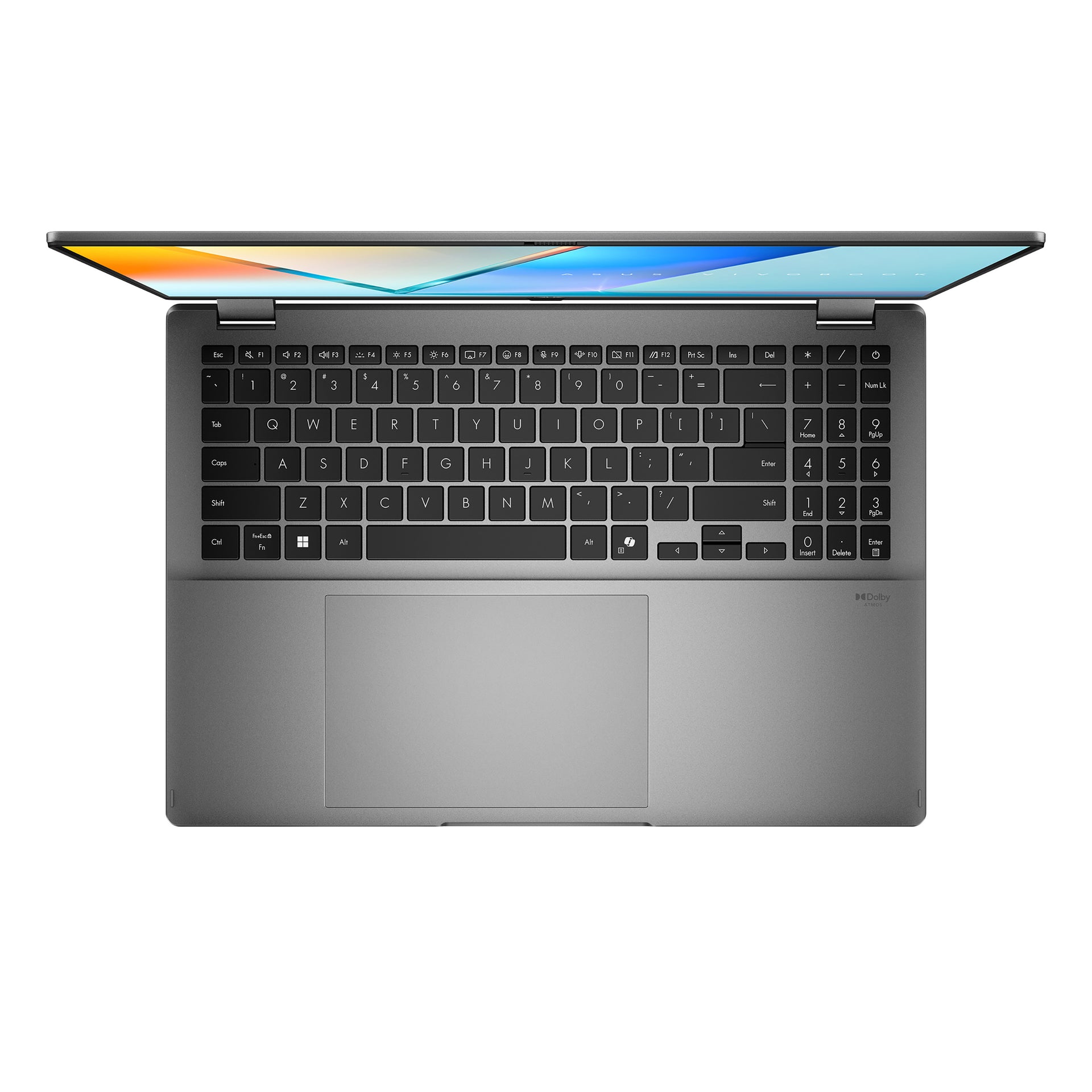 ASUS VIVO FLIP 14 256V 16GB 1TB OLED 14" 1920 x 1200 Windows 11 Home