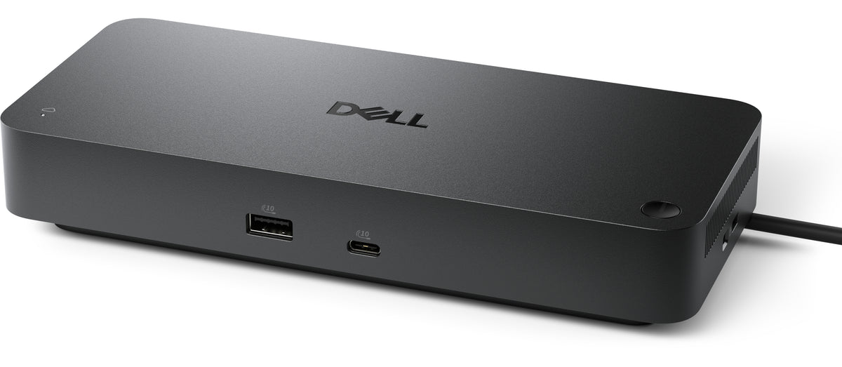 Dell Pro Thunderbolt 4 SD25TB4 Dock - Wired, Black, 130W Power Delivery - Image 4