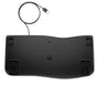 HP 485 Comfort Wired Keyboard with Quiet Keycaps and Wrist Rest - Image 9