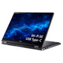 Acer Chromebook Plus Spin 514 CPE594-1N Intel Core i5 8GB RAM 256GB SSD Intel Iris Xe Graphics 14" WUXGA ChromeOS