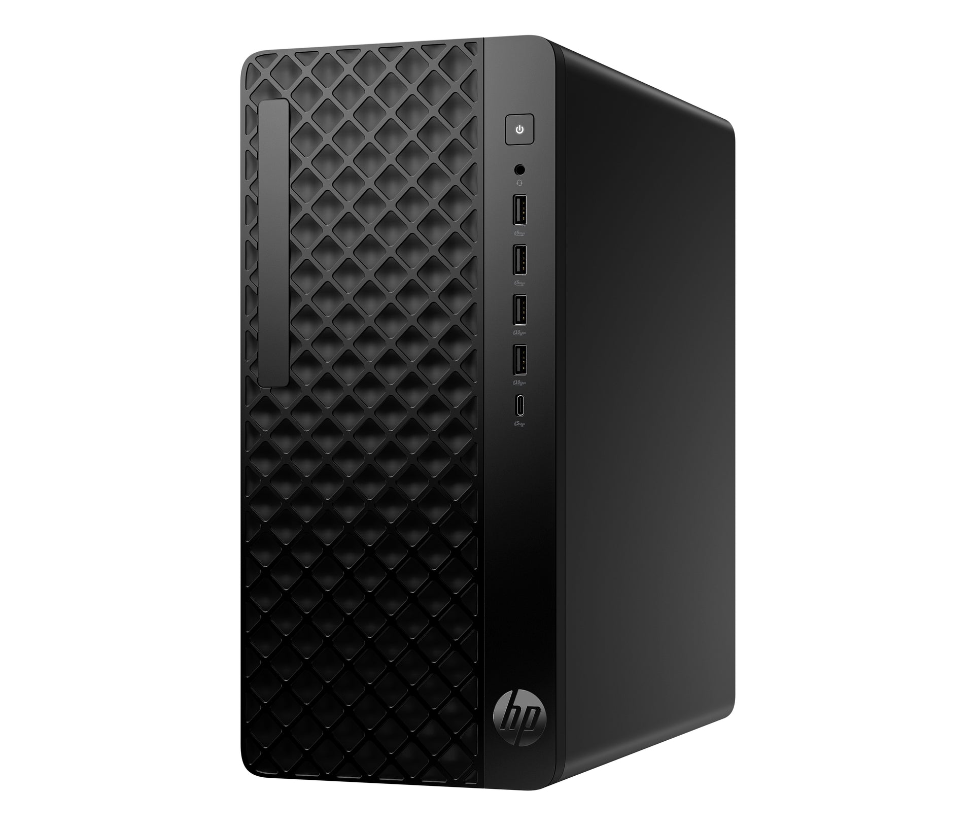HP ProDesk 2 G1a E AI Tower PC - AMD Ryzen 5, 8GB RAM, 256GB SSD, Windows 11 Pro - Image 3