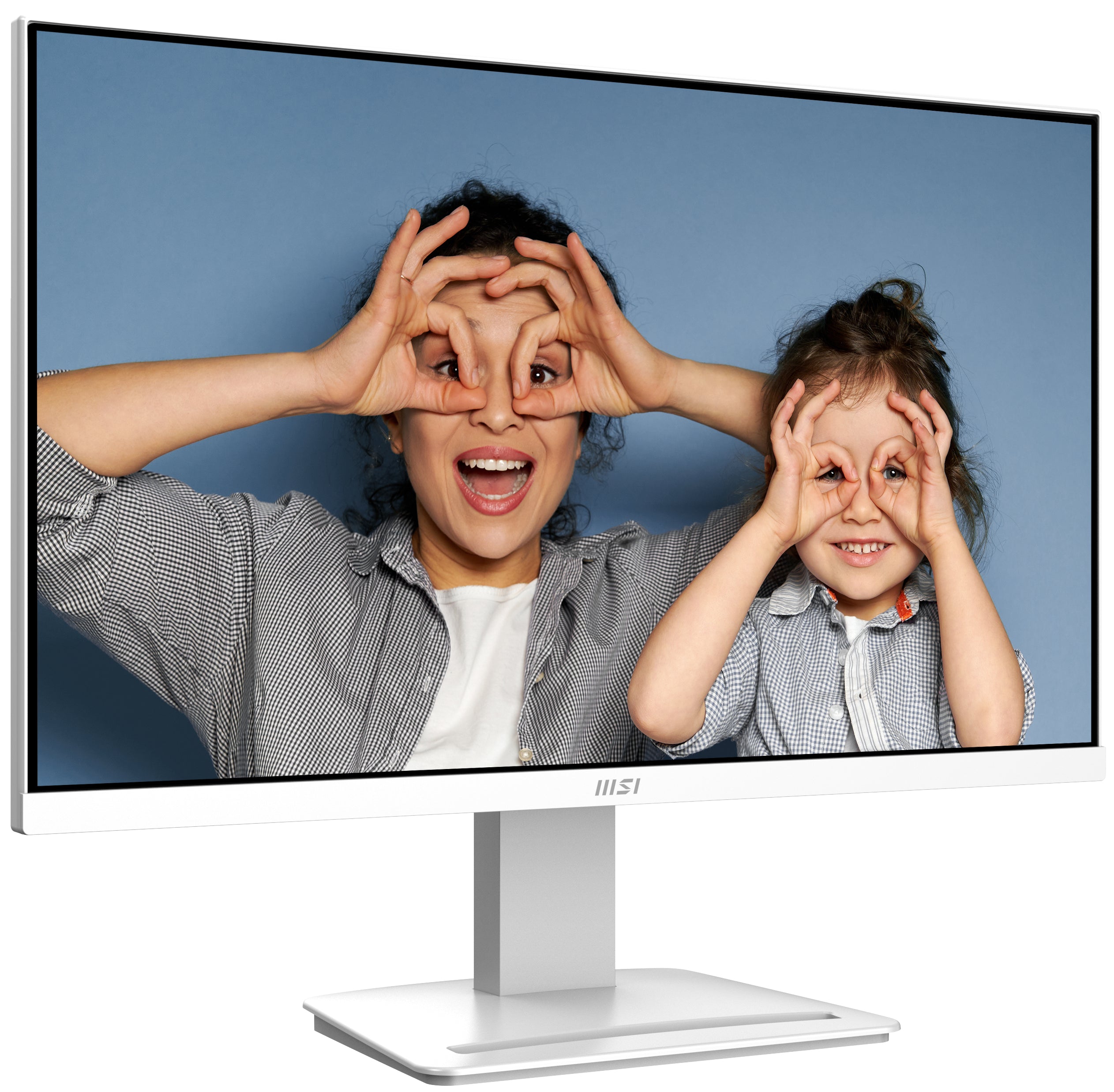 MSI PRO MP2412W 23.8" Full HD Monitor VA Panel 100Hz - Image 11