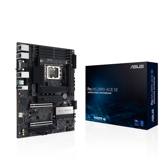 ASUS PRO WS Z890-ACE SE Intel ATX