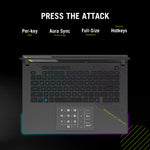 Asus ROG Strix G16 AMD Ryzen 9 7940HX 32GB RAM 1TB SSD NVIDIA GeForce RTX 5070 Ti 16" WUXGA Windows 11 Home - Image 17
