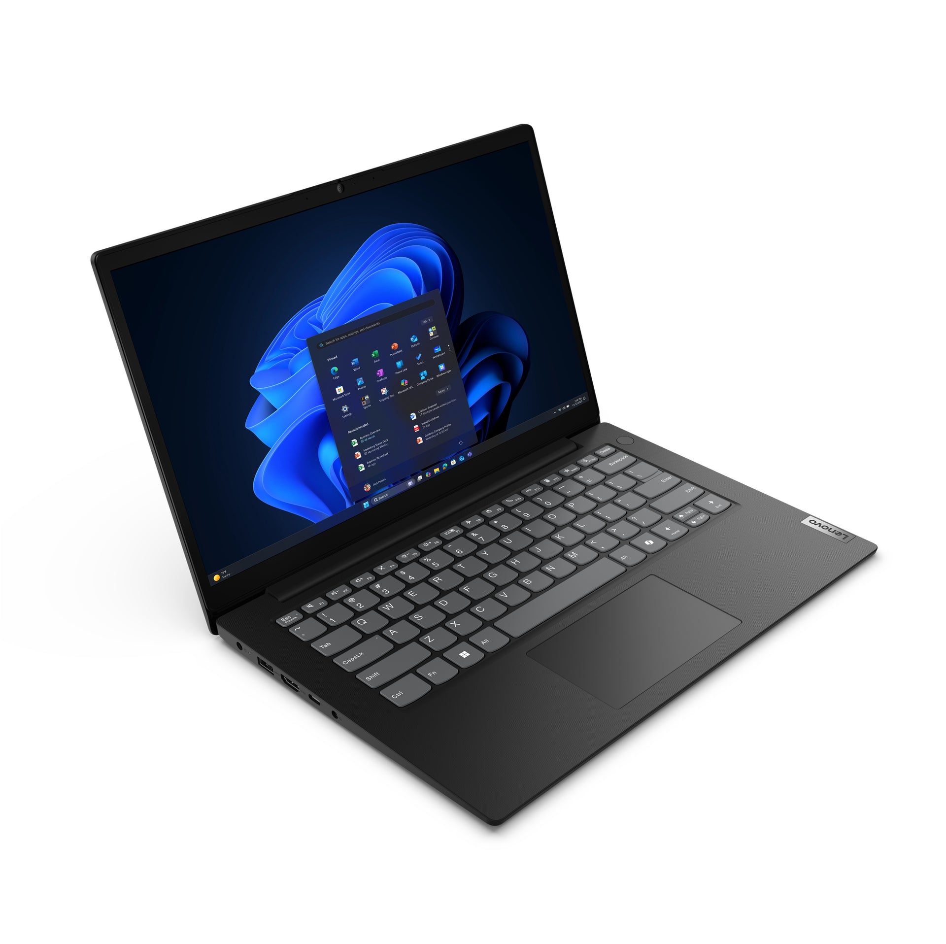 LENOVO V14 G6 AMD Ryzen 7 170 16GB RAM 512GB SSD 14" Full HD Windows 11 Pro