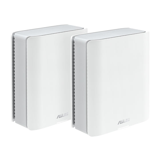 ASUS ZENWIFI BT8 WIFI 7 WHITE 2PK