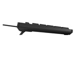 HP 125 Full-Size Wired USB Keyboard - Black - Image 10