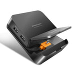 j5create JCD624-N Mobile Device Docking Station - Black/Grey - Image 2