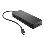 HP Universal USB-C Multiport Hub with Dual 4K Display Support - Image 2