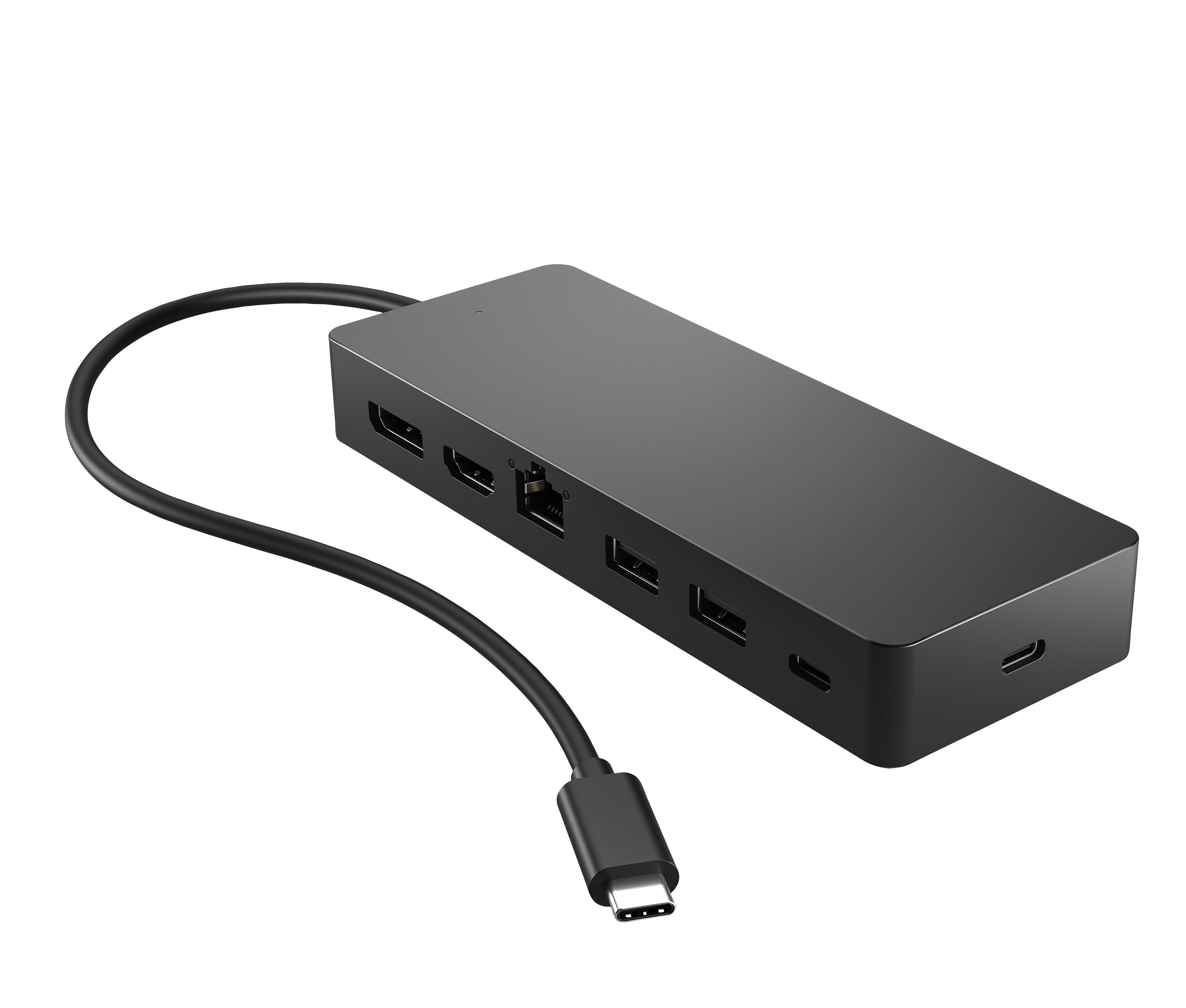 HP Universal USB-C Multiport Hub with Dual 4K Display Support - Image 2