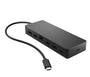 HP Universal USB-C Multiport Hub with Dual 4K Display Support - Image 2