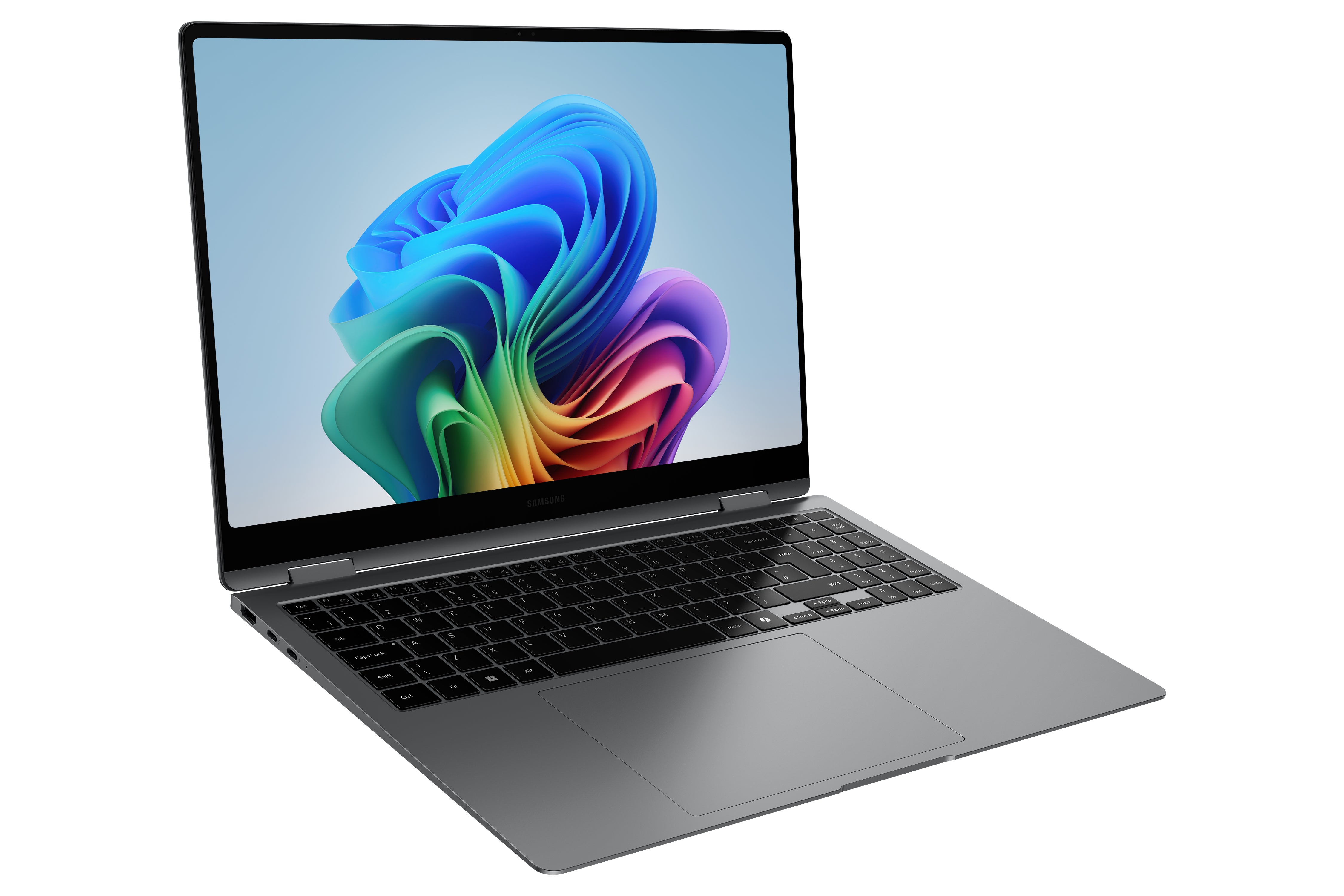 Samsung Galaxy Book5 Pro 360 Intel Core Ultra 7 16GB RAM 512GB SSD Intel Arc Graphics 16" WQXGA+ Windows 11 Pro