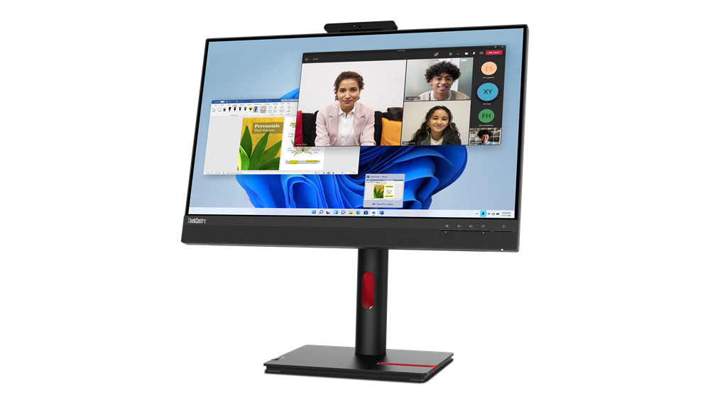Lenovo ThinkCentre Tiny-in-One 24 Gen 5 23.8" Full HD Monitor IPS Panel 60Hz - Image 2