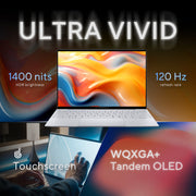 ASUS EXPERTBOOK B9406CA Intel Core Ultra 388H 32GB RAM 1TB SSD 14" QHD+ Windows 11 Pro