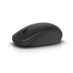 Dell WM126 Wireless Optical Office Mouse - RF Connectivity, Long Battery Life