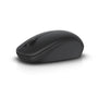 Dell WM126 Wireless Optical Office Mouse - RF Connectivity, Long Battery Life