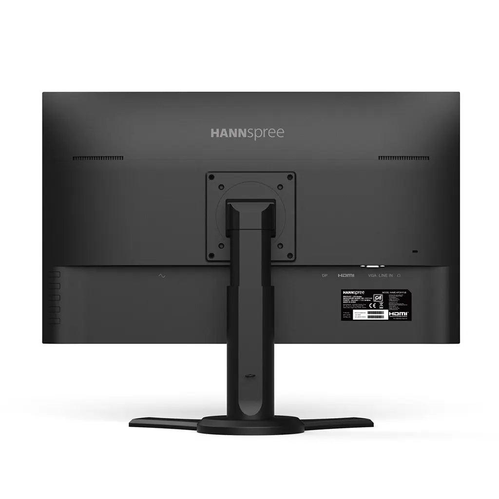 Hannspree HP241PJB 23.8" Full HD IPS Monitor 100Hz