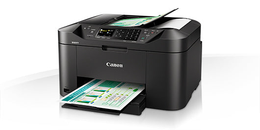 Canon MAXIFY MB2150 Colour Inkjet Wireless Multifunction Printer