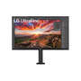 LG UltraFine Ergo 32UN880K-B 32" 4K UHD Monitor IPS Panel 60Hz