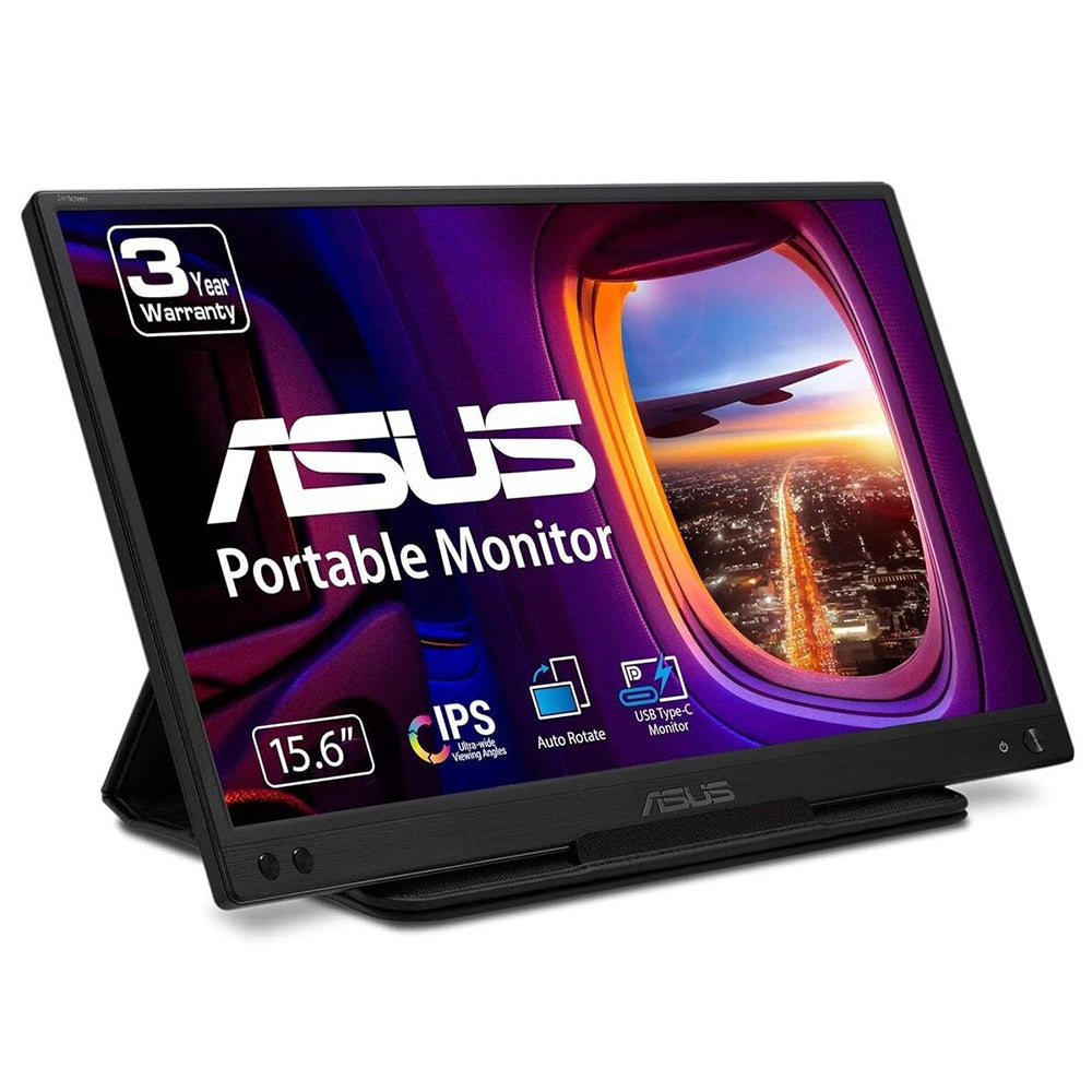 Asus ZenScreen MB166C 15.6" Full HD IPS Monitor 60Hz