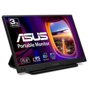 Asus ZenScreen MB166C 15.6" Full HD IPS Monitor 60Hz