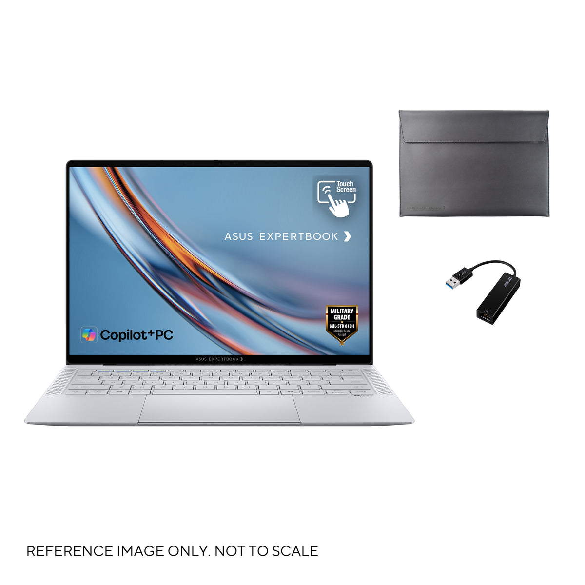 ASUS EXPERTBOOK B9406CA Intel Core Ultra 388H 32GB RAM 1TB SSD 14" QHD+ Windows 11 Pro