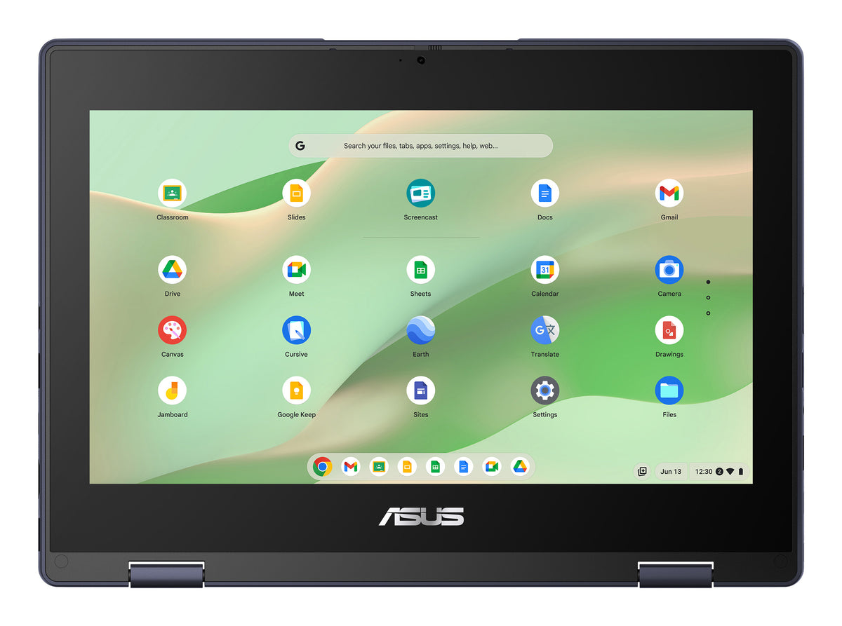 ASUS CZ1104 Flip MediaTek Kompanio 540 4GB RAM 64GB eMMC 11.6" HD ChromeOS