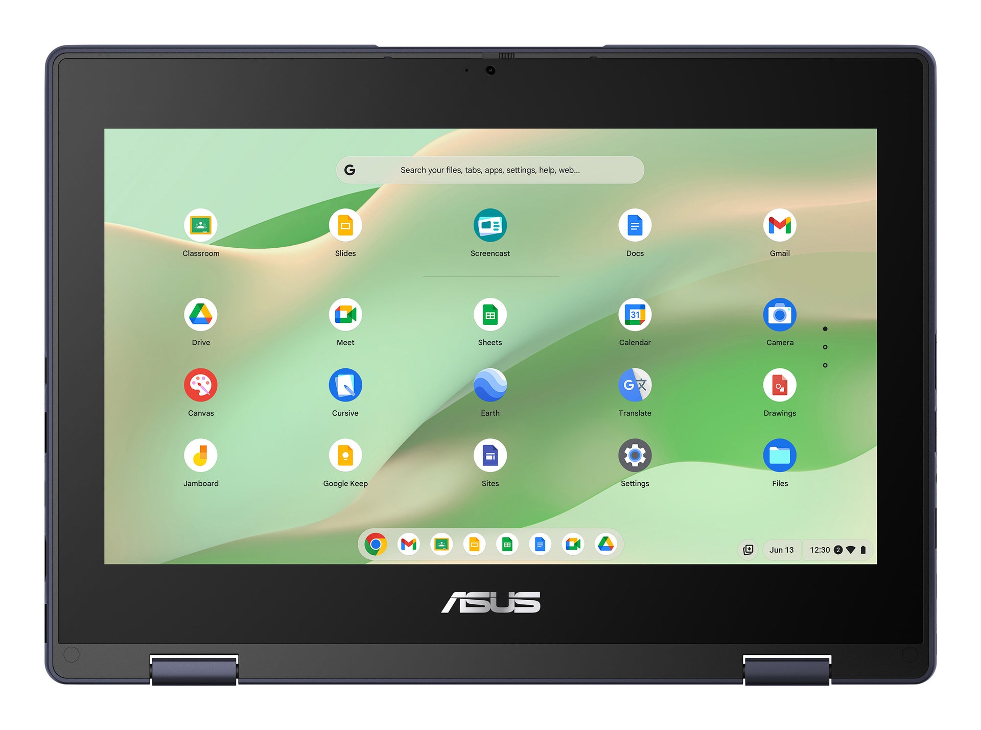 ASUS CZ1104 Flip MediaTek Kompanio 540 4GB RAM 64GB eMMC 11.6" HD ChromeOS
