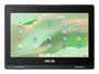 ASUS CZ1104 Flip MediaTek Kompanio 540 4GB RAM 64GB eMMC 11.6" HD ChromeOS