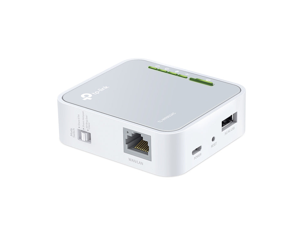 TP-LINK TL-WR902AC Dual-Band Router