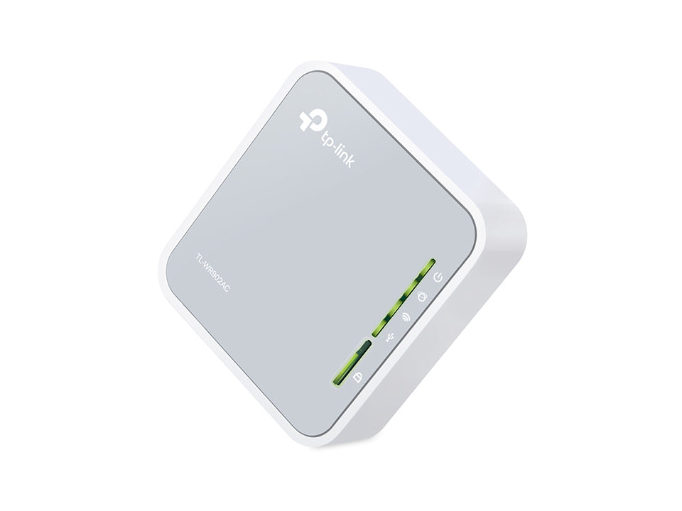TP-LINK TL-WR902AC Dual-Band Router