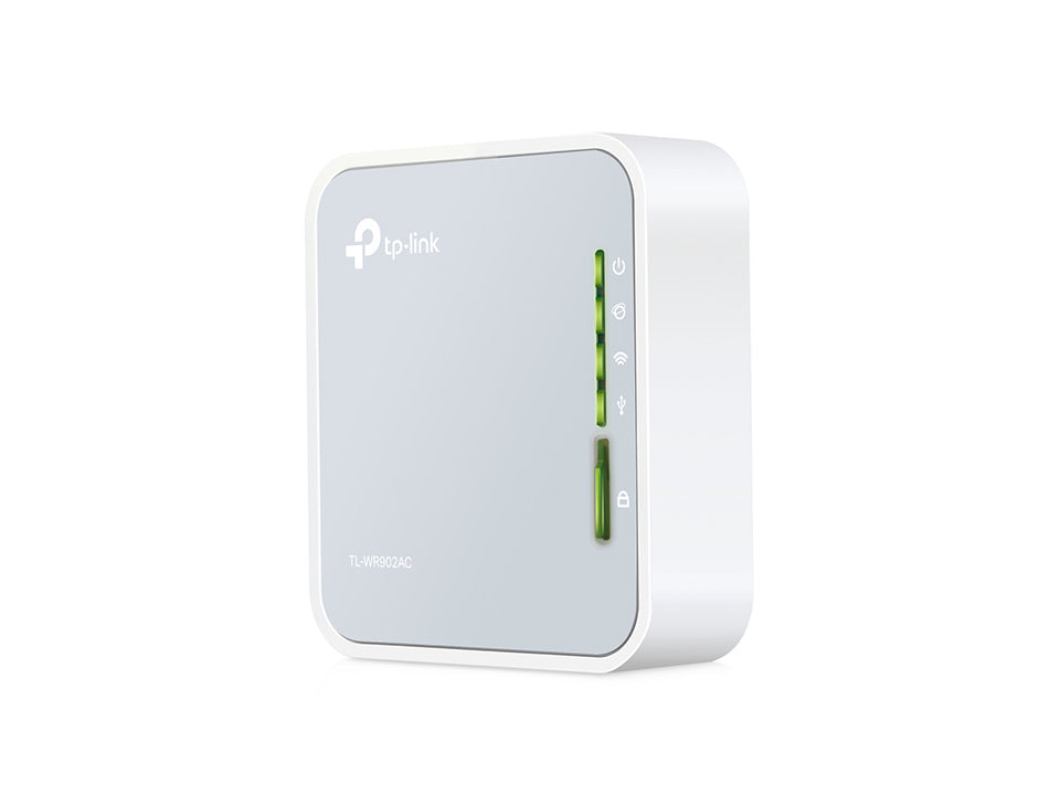TP-LINK TL-WR902AC Dual-Band Router