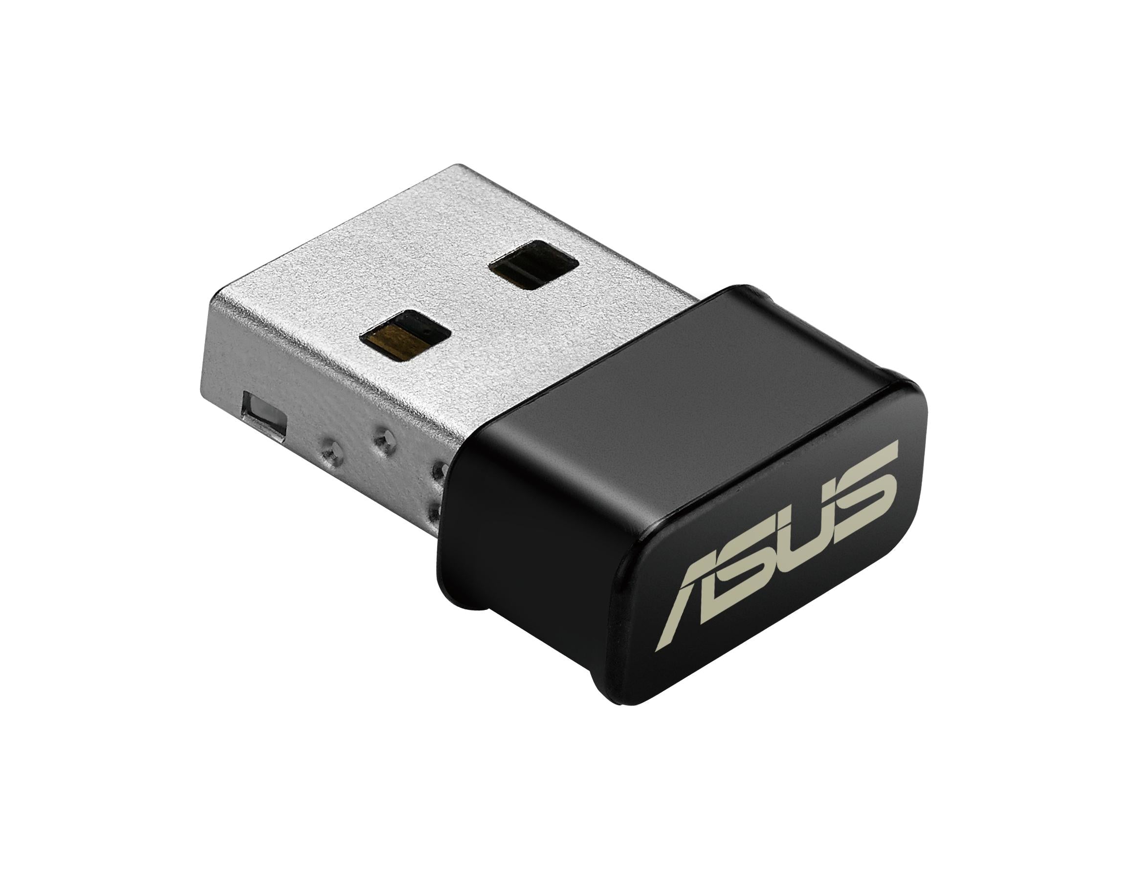ASUS USB-AC53 Nano Dual-Band Wi-Fi Adapter, 867 Mbps - Image 2