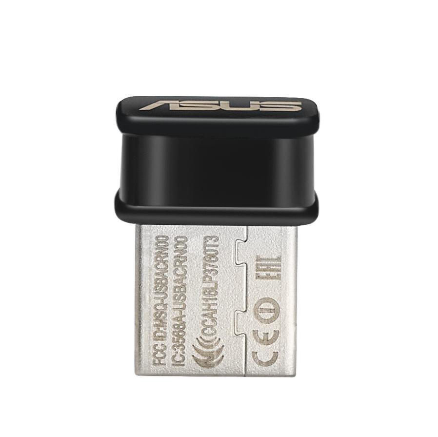 ASUS USB-AC53 Nano Dual-Band Wi-Fi Adapter, 867 Mbps - Image 5